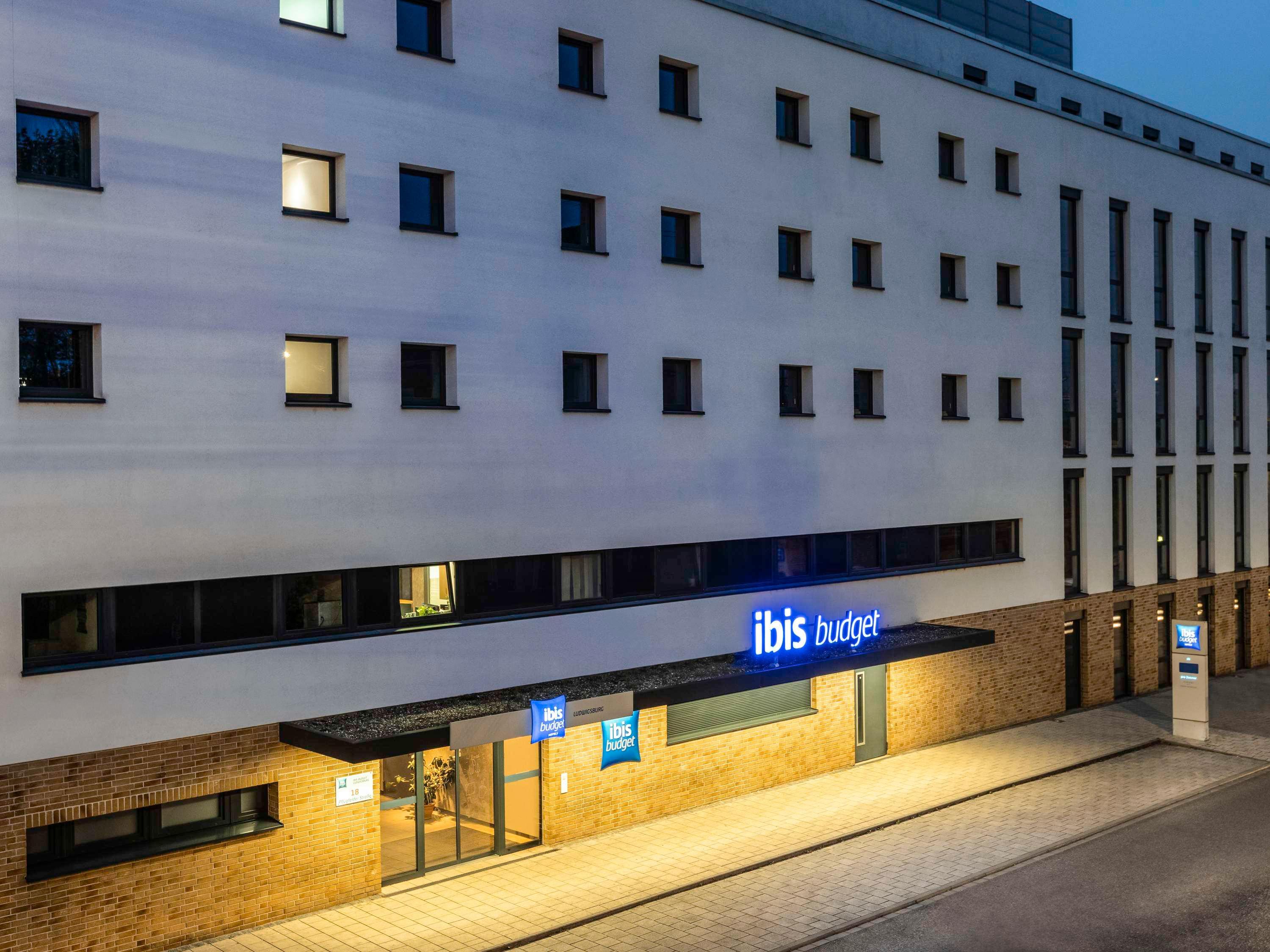 Varios ibis budget Ludwigsburg