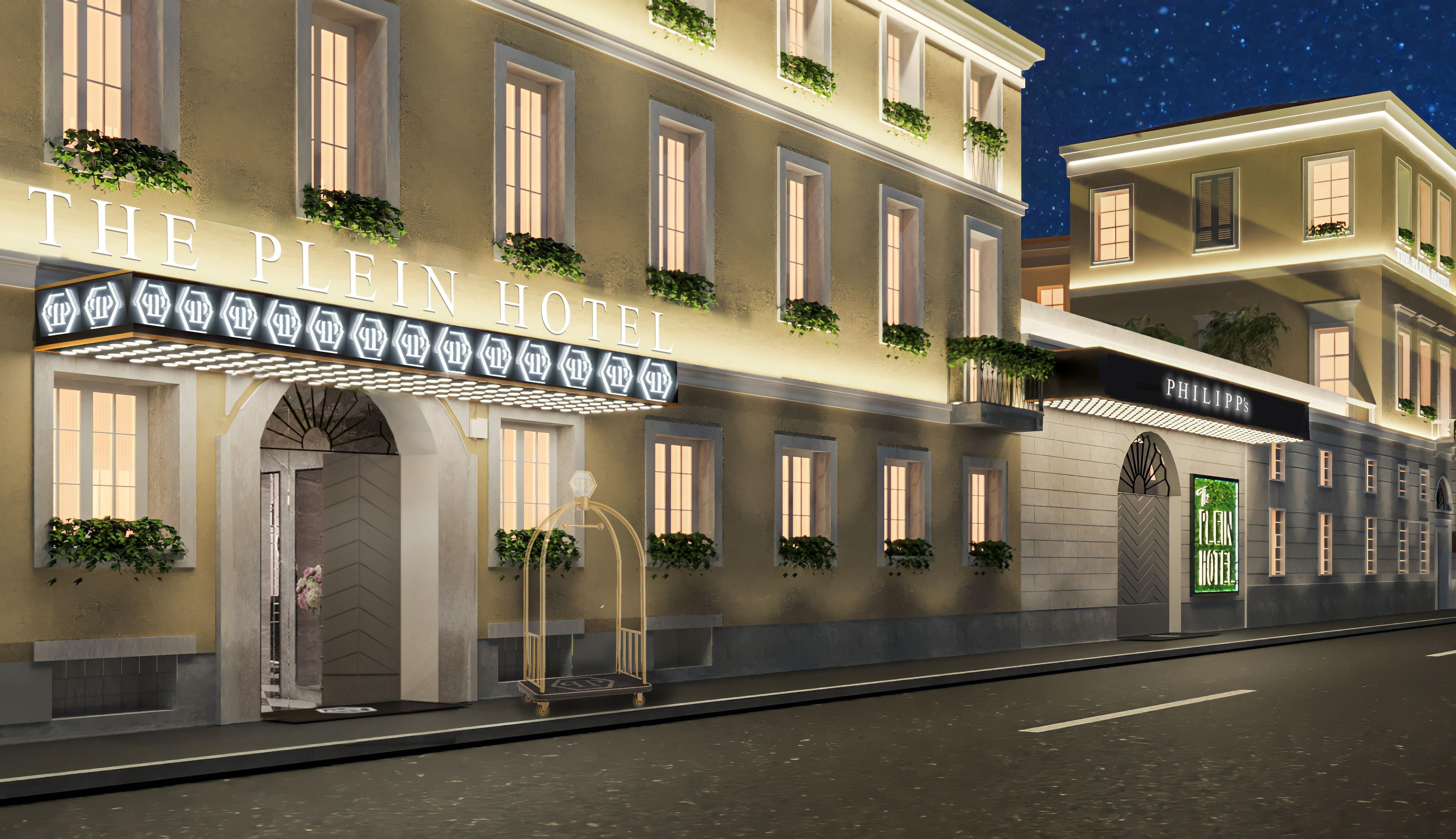 Vista Exterior The Plein Hotel - Small Luxury Hotels of the World