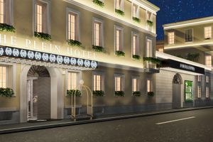 Alojamiento - The Plein Hotel - Small Luxury Hotels of the World