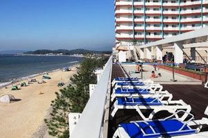 Alojamiento - Beache Palace