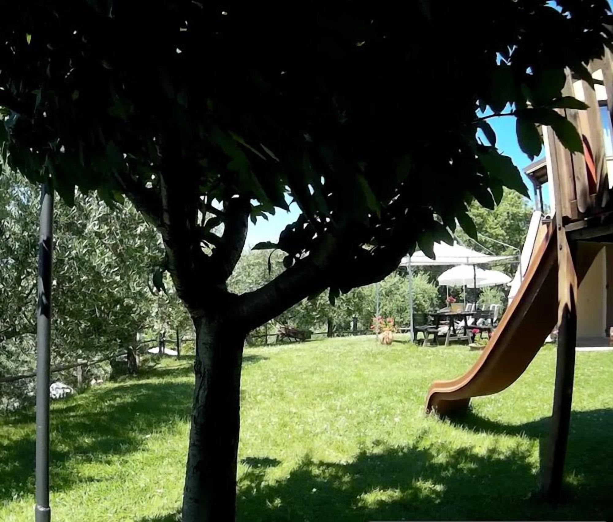 Instalaciones Recreativas Agriturismo Le Dolci Colline