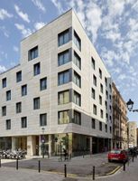 Alojamiento - Hotel Barcelona Catedral