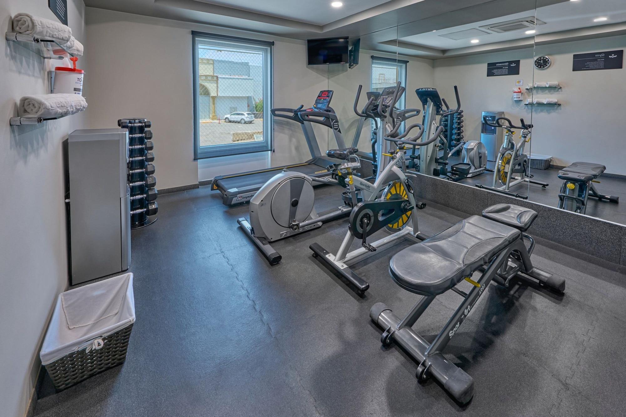 Gimnasio City Express by Marriott Mexicali
