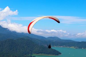 Actividad - Vuelo en Parapente en Valle de Bravo