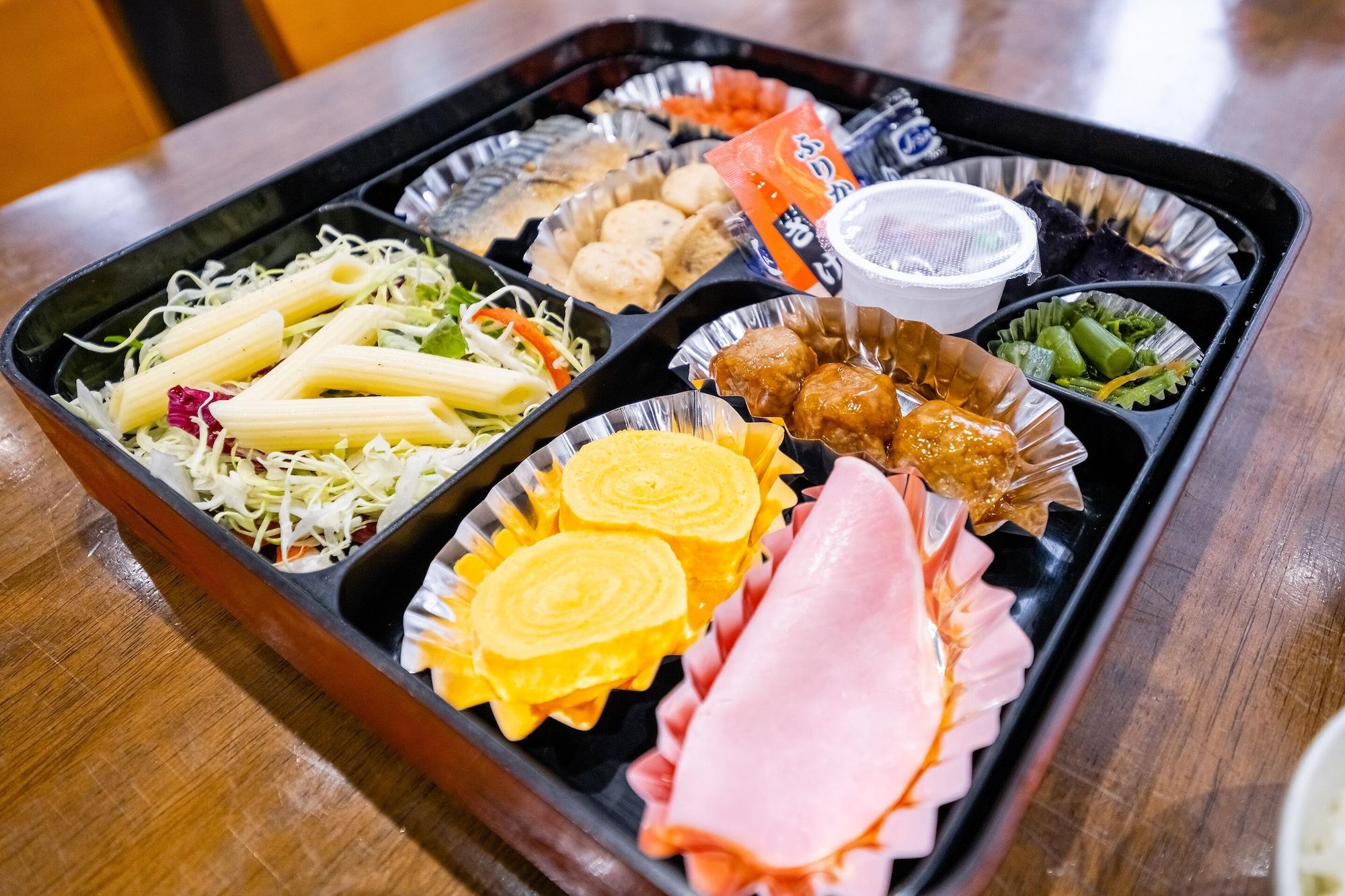 Restaurant Tabist Annex Hotel Tetora Hakodate Goryokaku