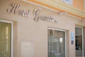 Alojamiento - Hotel Goartín