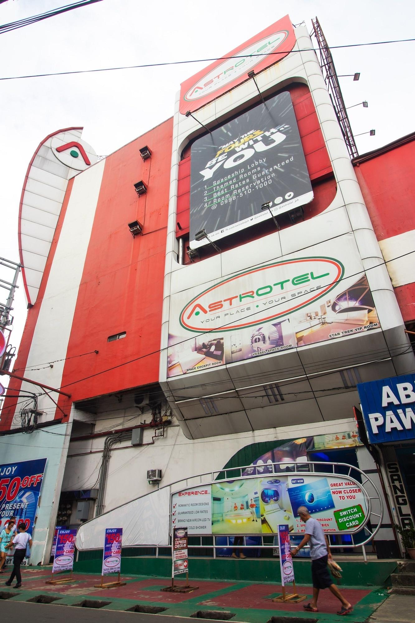 Varios Astrotel Cubao