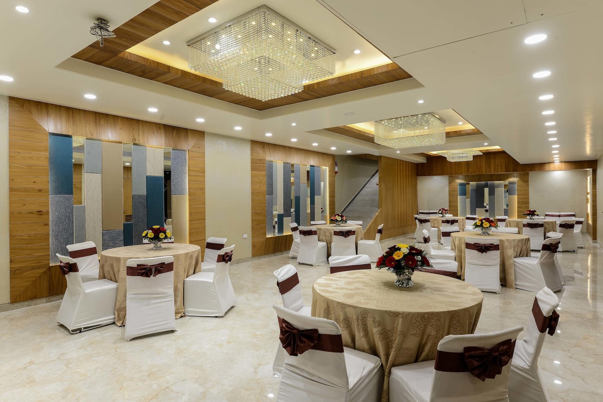 Salón de Baile The Hubstreet Hotel