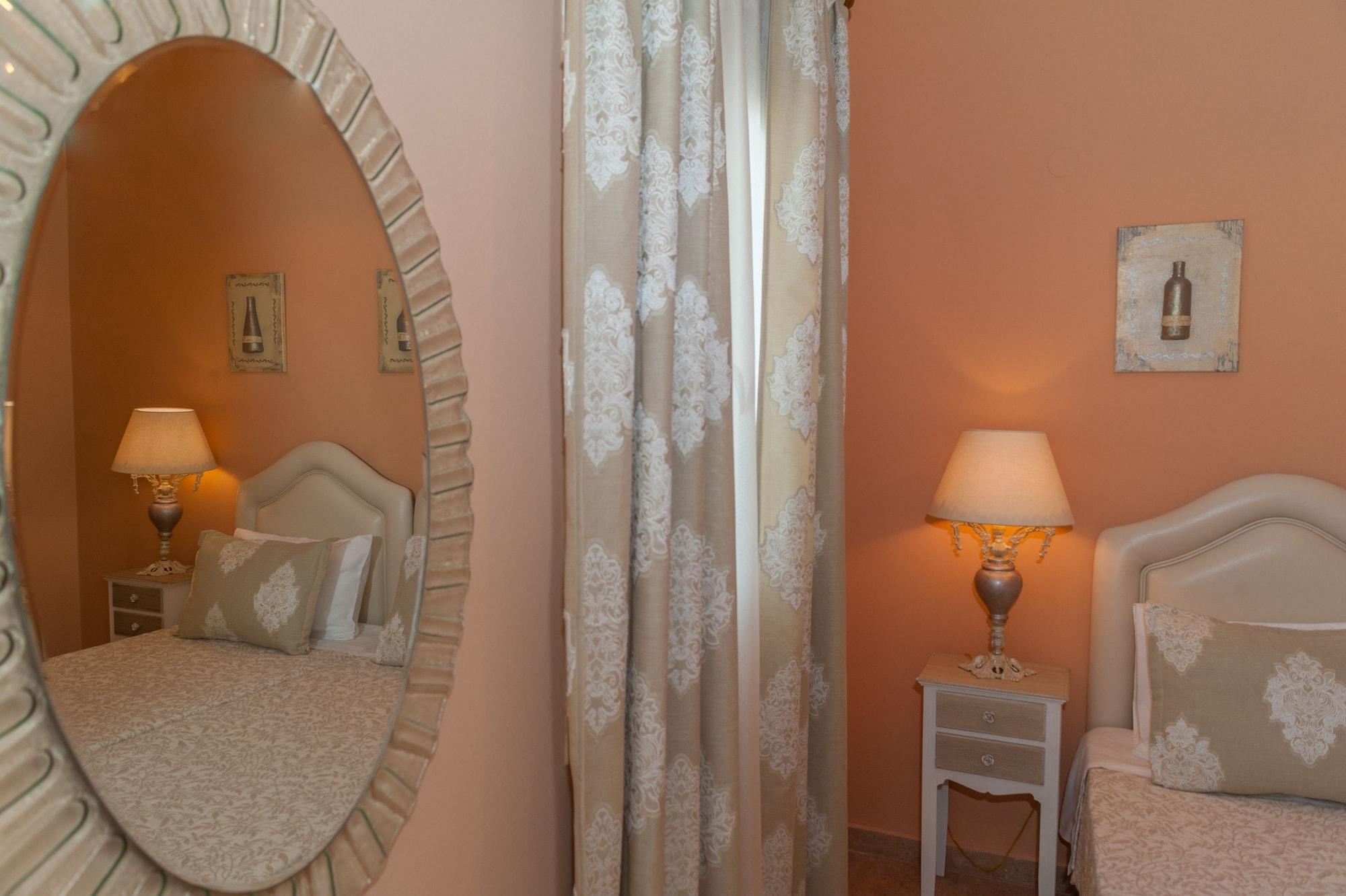Set de Habitación Valta View Suites & Apartments