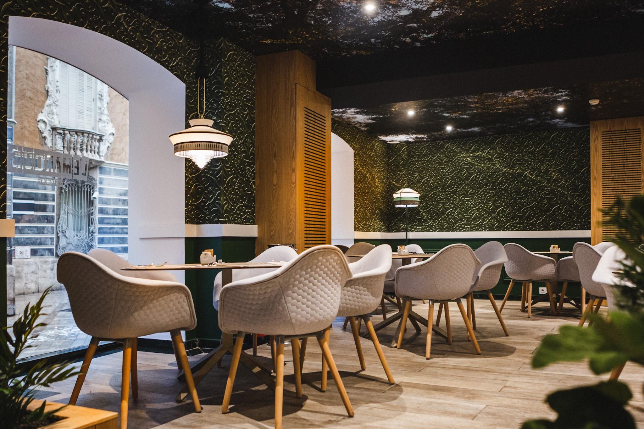 Restaurant SH Ingles Boutique Hotel
