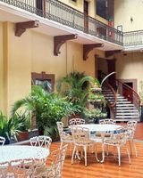 Alojamiento - Hotel Reforma