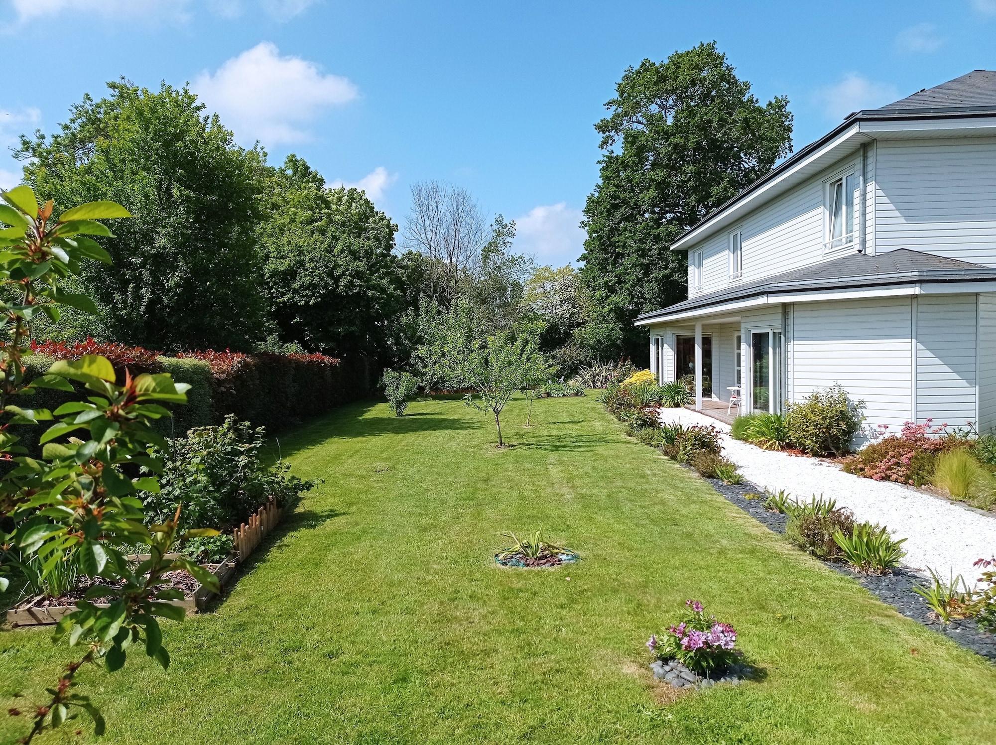 Comodidades del Alojamiento Le Clos Louisiane