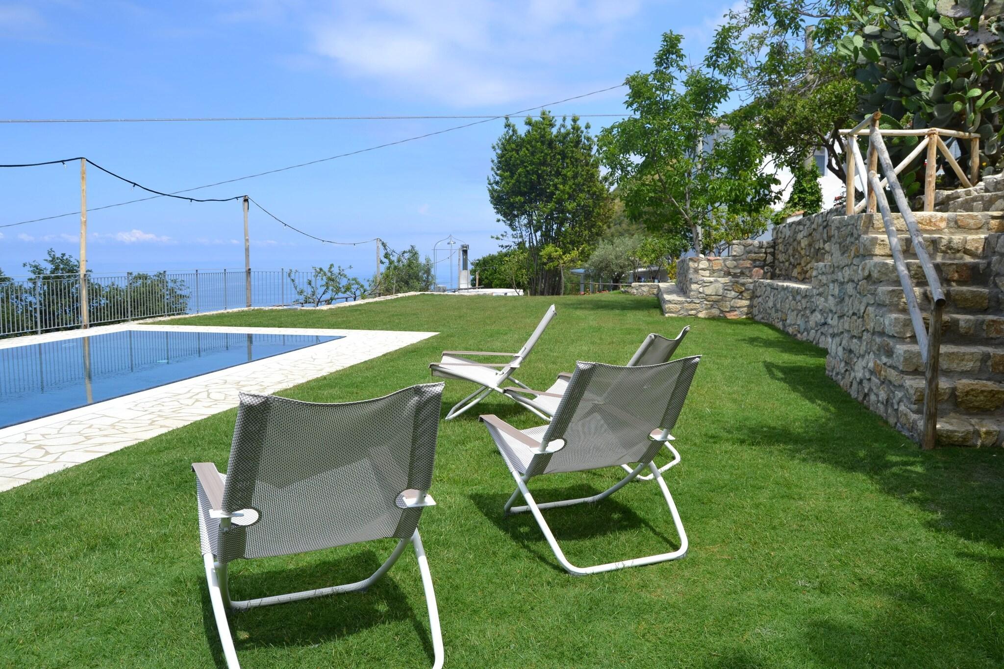 Vista Piscina Borgo Rosso di Sera Resort Country Chic