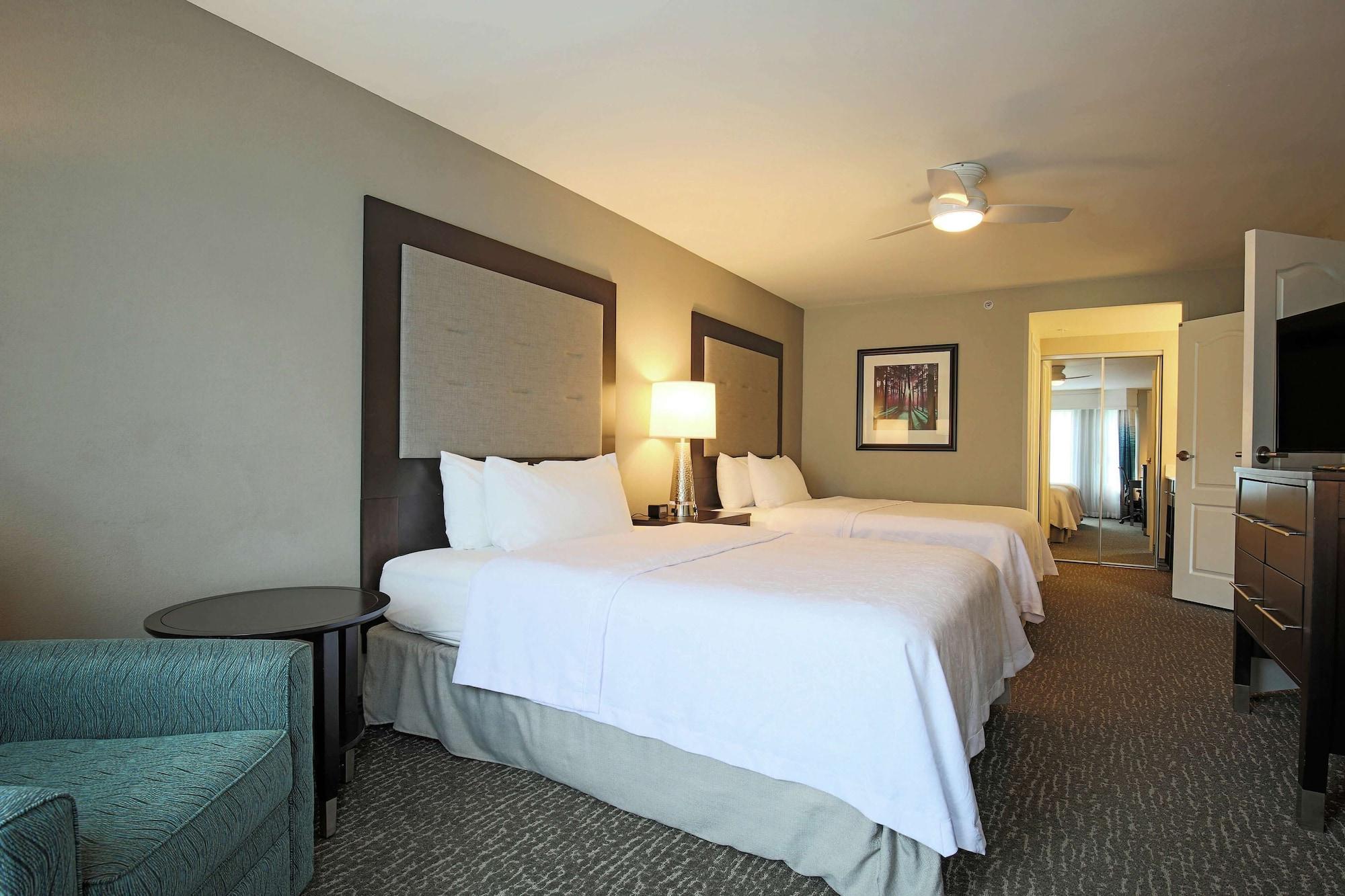 Habitación Homewood Suites by Hilton - Asheville