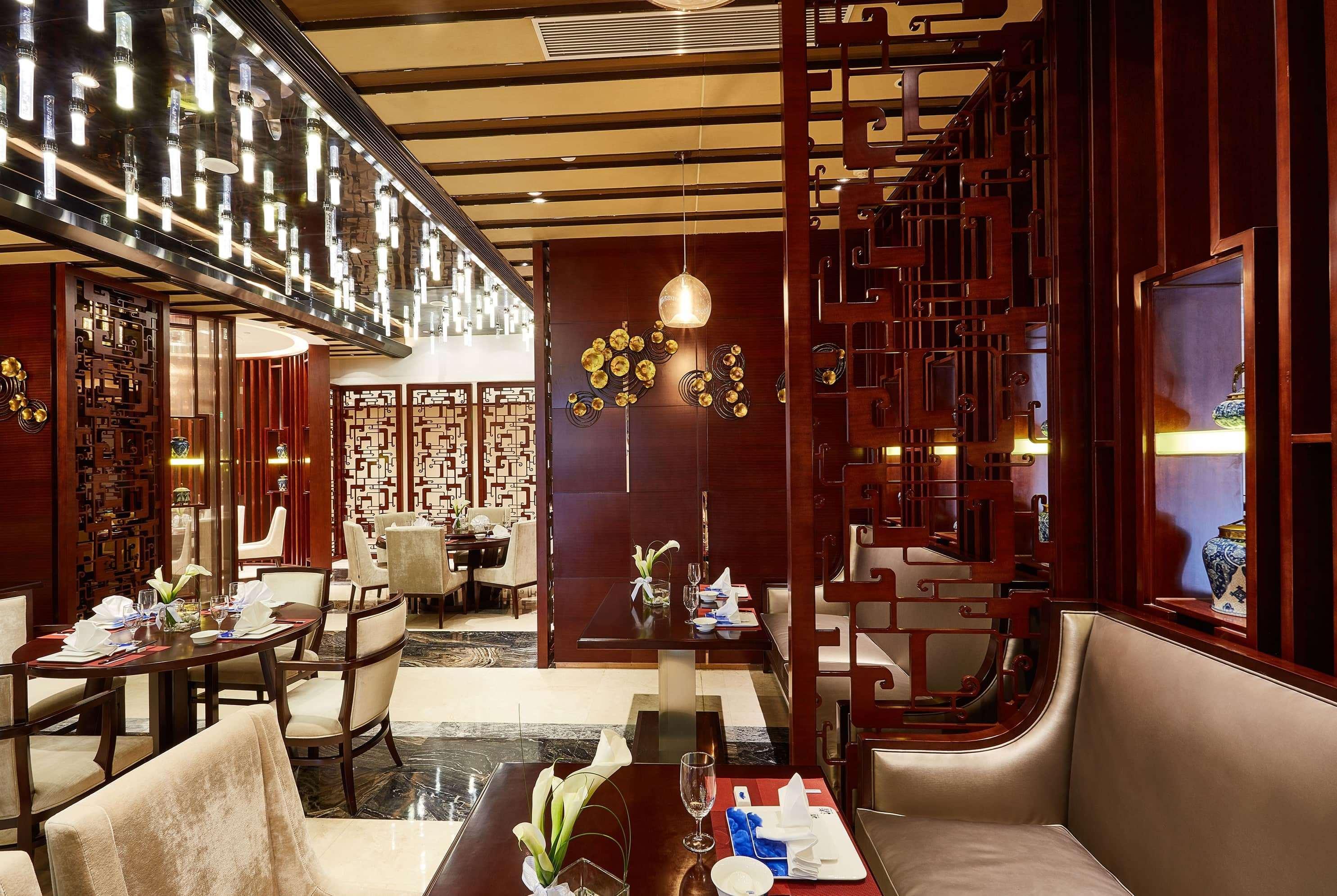 Restaurant Wyndham Jingzhou