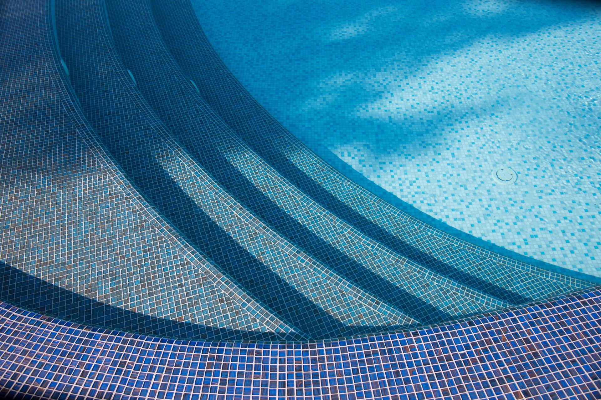 Vista Piscina Agriturismo Leano