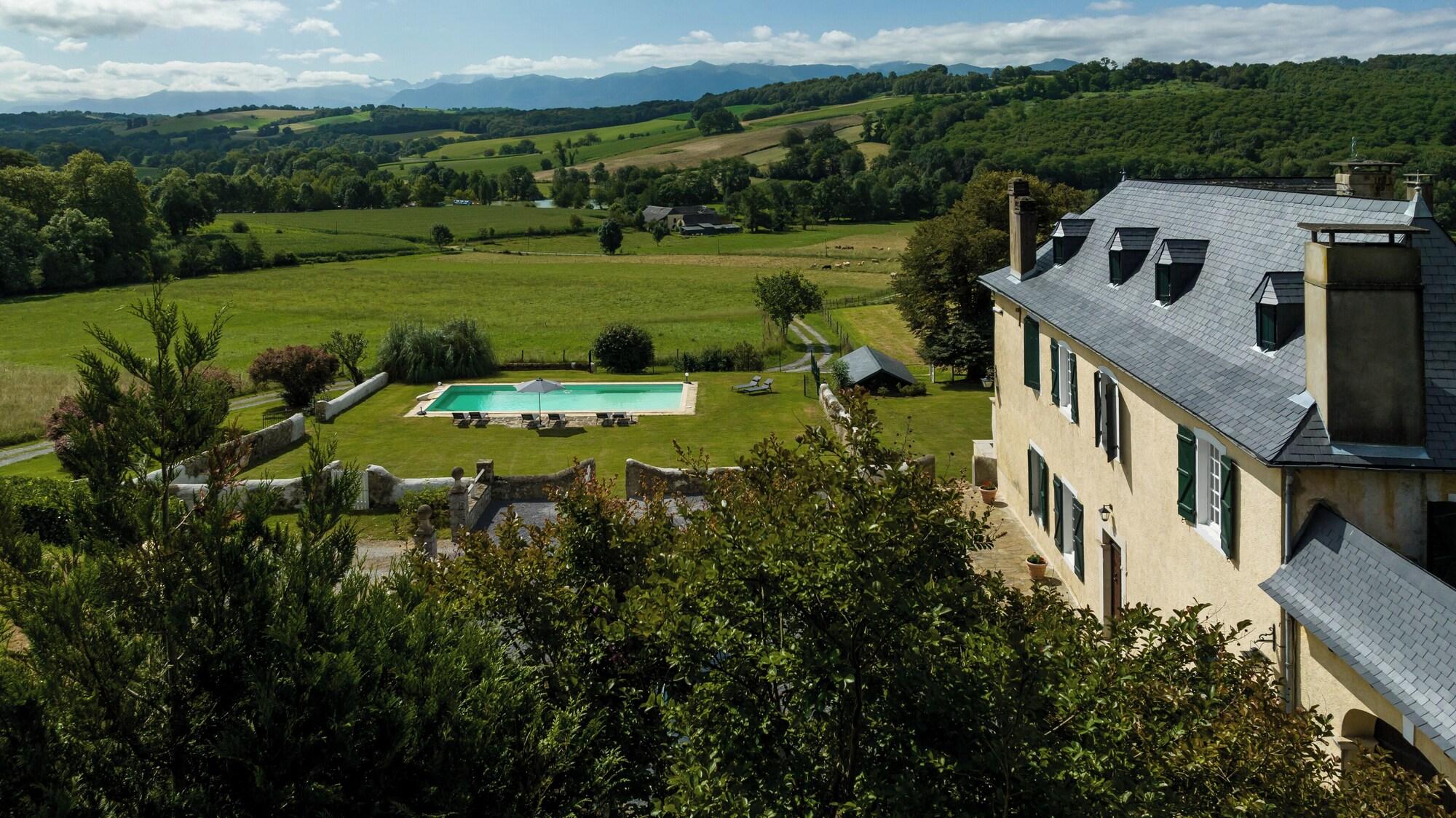 Vista Exterior Le Relais du Faget