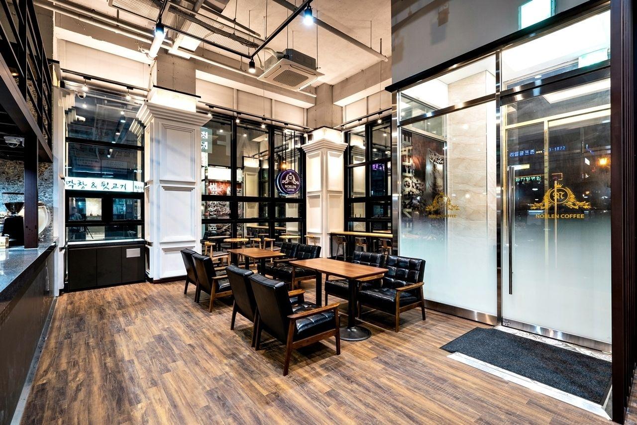 Bar/Salón Siheung Seoul Tourist Hotel