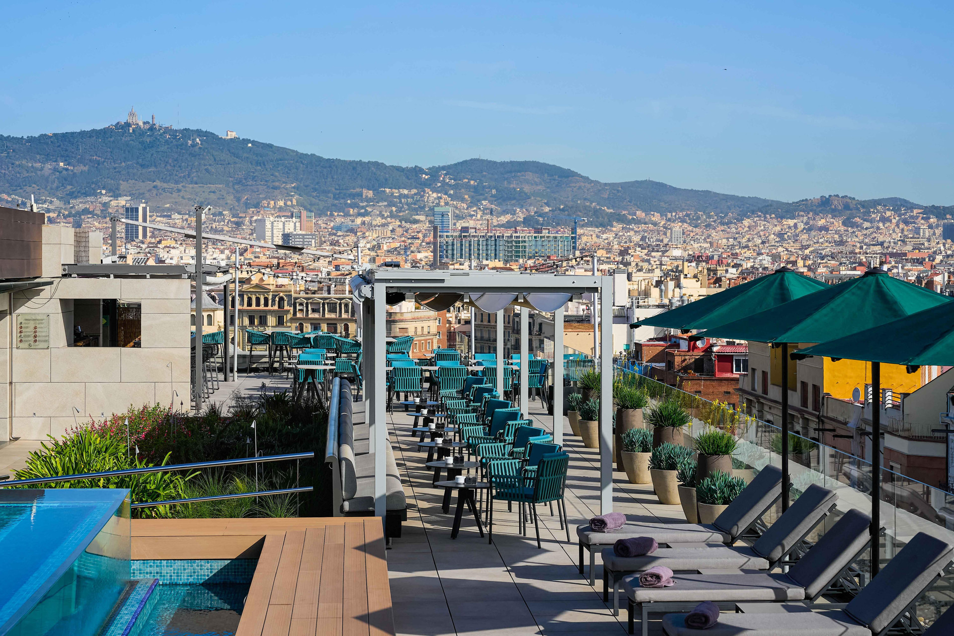 Restaurant InterContinental Barcelona by IHG