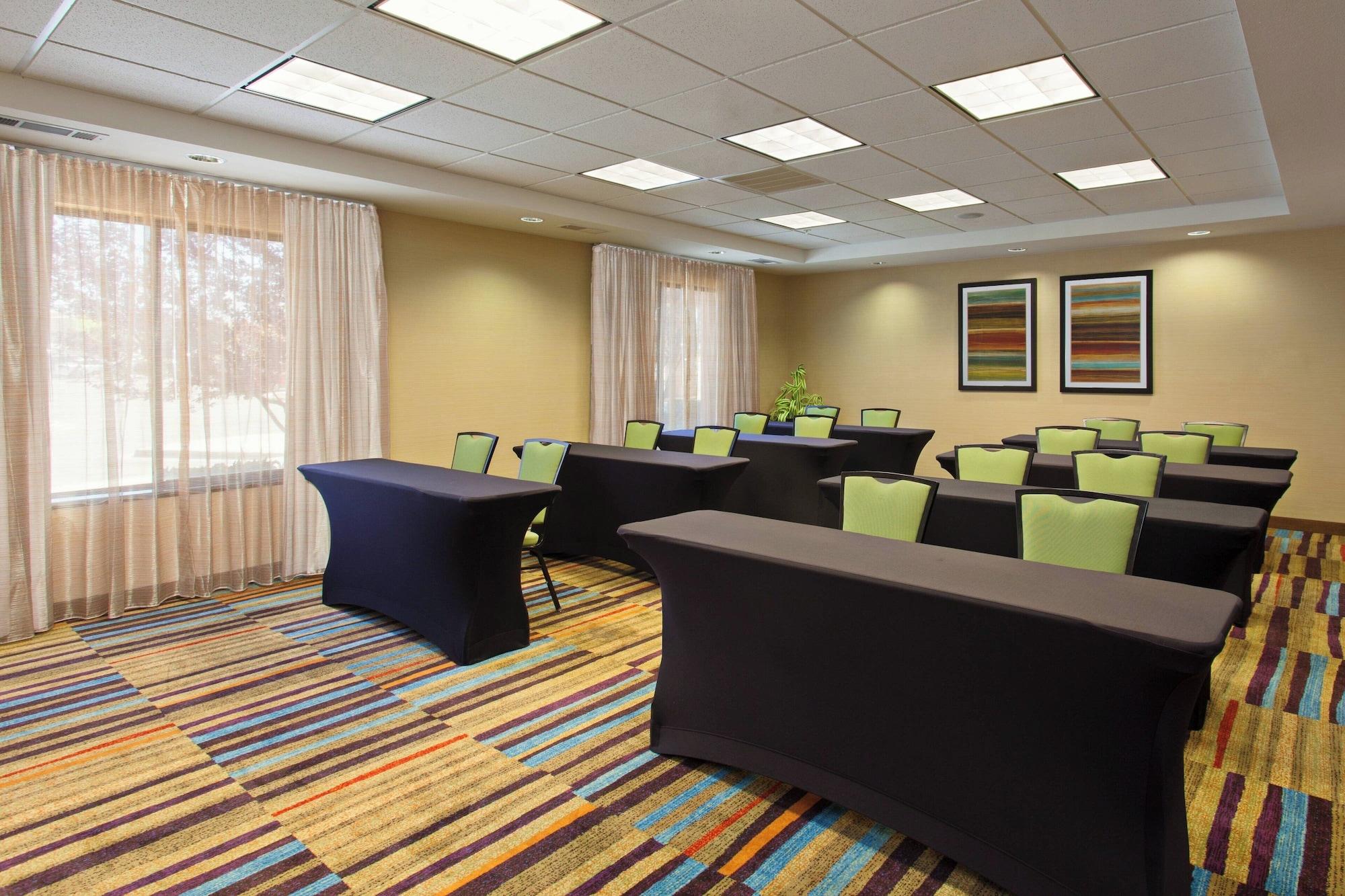 Sala de Reuniones Fairfield Inn & Suites by Marriott El Paso