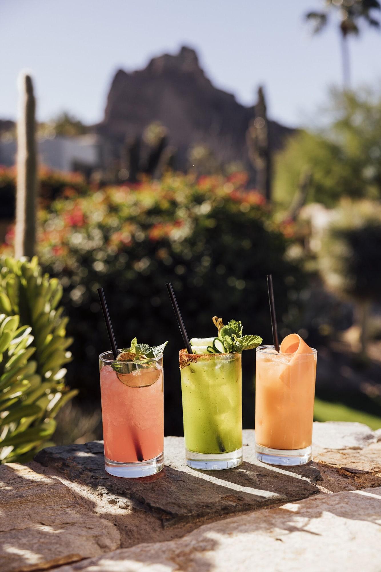 Restaurant Sanctuary Camelback Mountain Resort and Spa