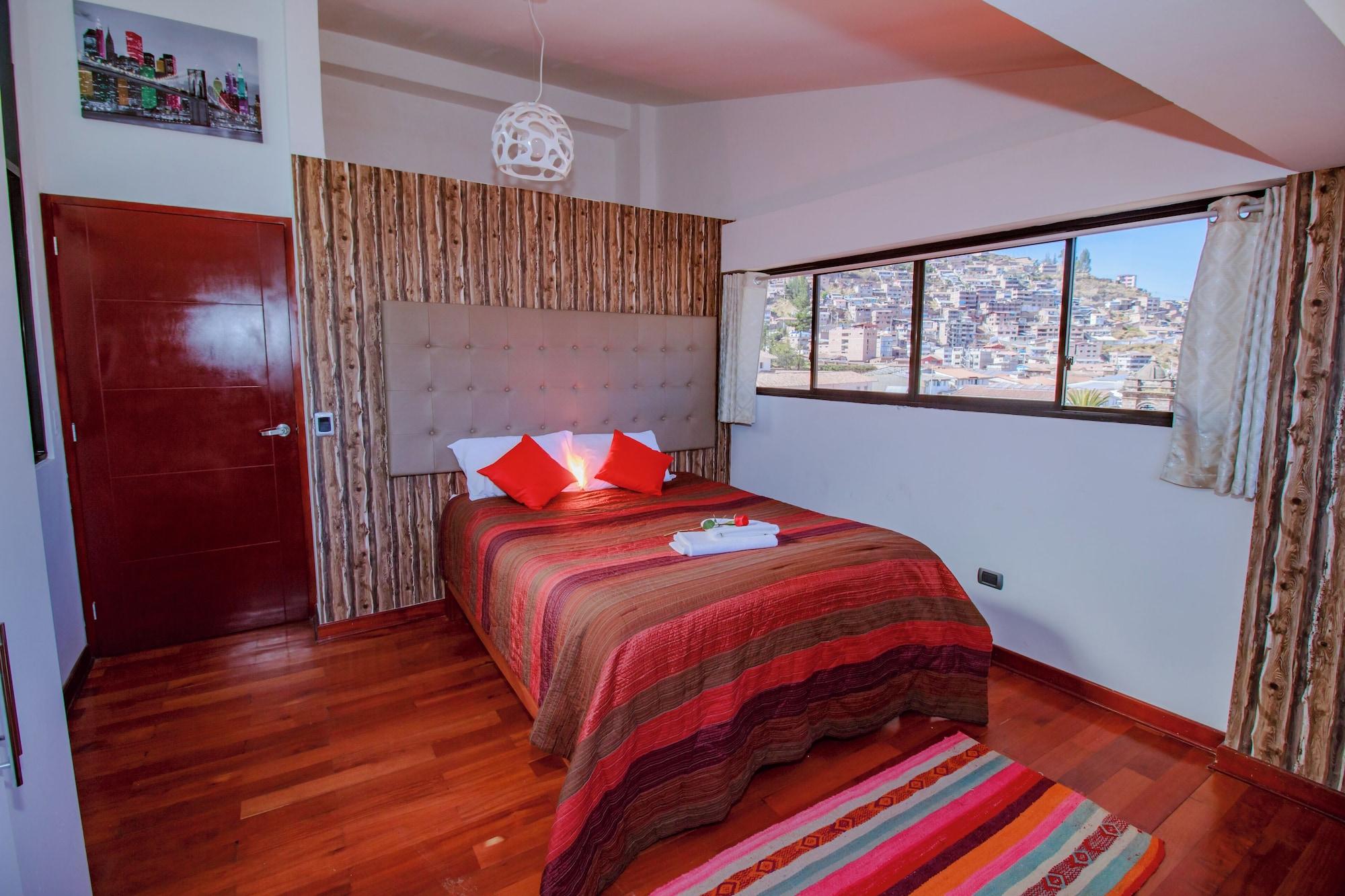 Habitación RHouse Cusco