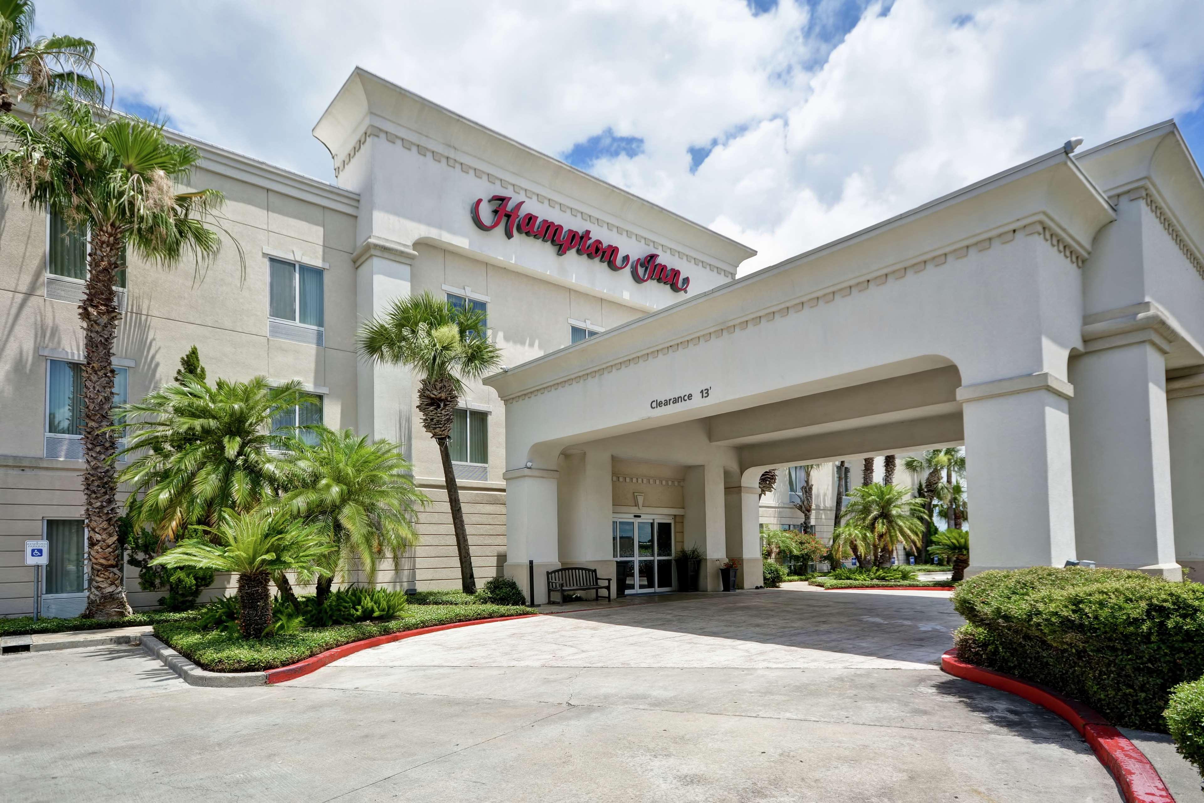 Vista Exterior Hampton Inn Corpus Christi-Northwest I-37
