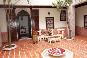 Alojamiento - Riad Samsli