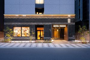 Alojamiento - Shizutetsu Hotel Prezio Osaka-Shinsaibashi