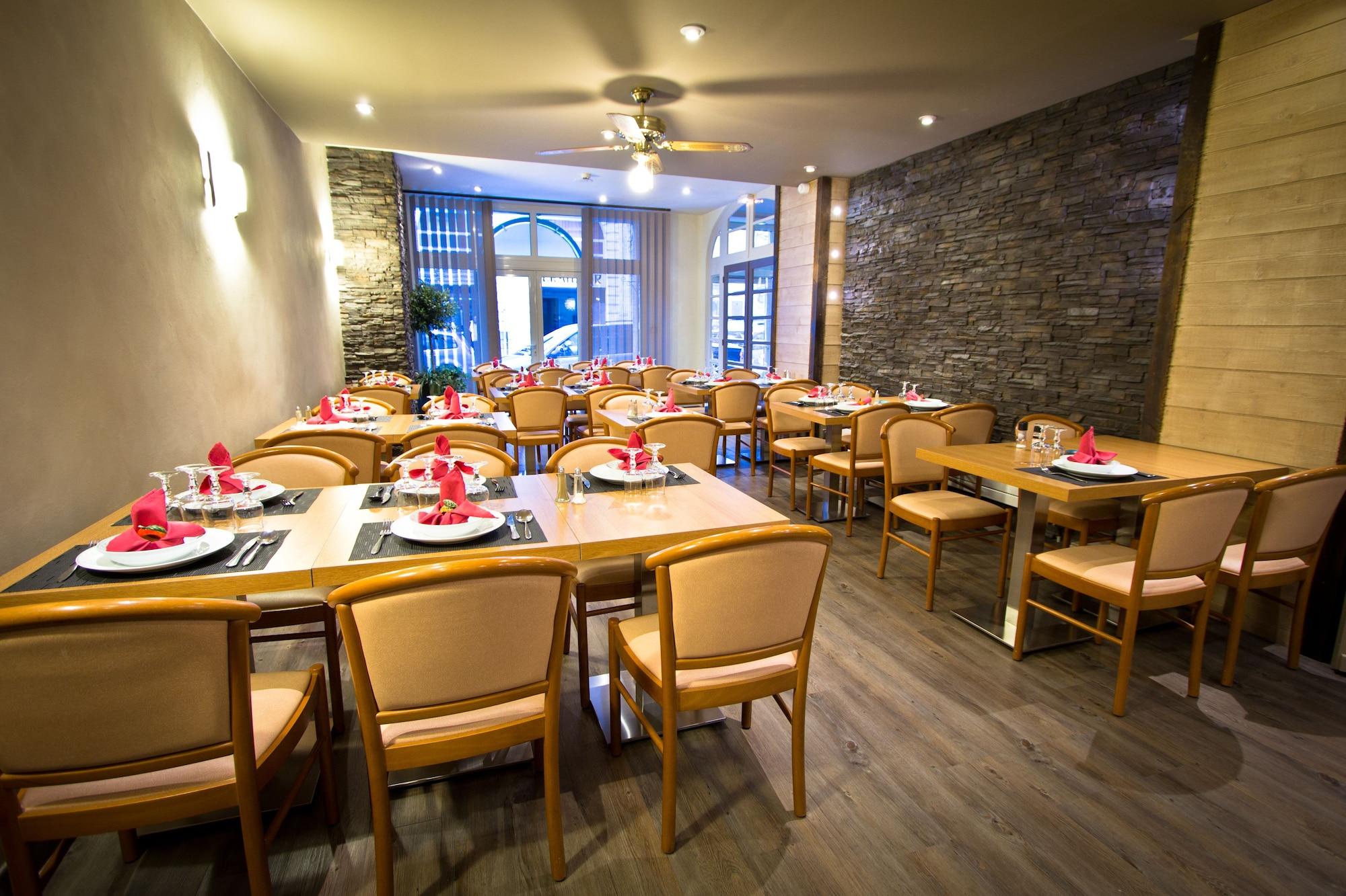 Restaurant Hotel Restaurant Les Edelweiss