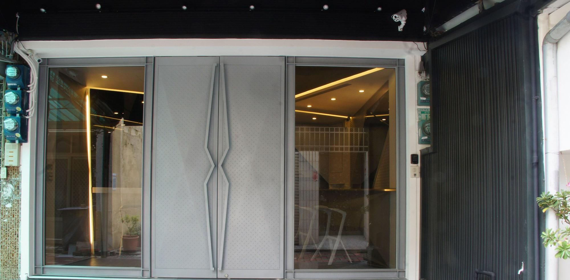 Vista Exterior Reality Design Inn