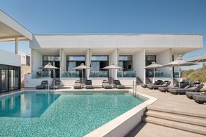 Alojamiento - Akrotiri Olympus Luxury Suites