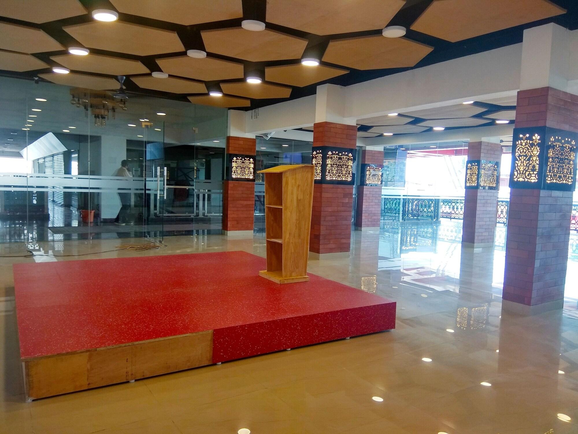 Restaurant Hotel Al Wesal International
