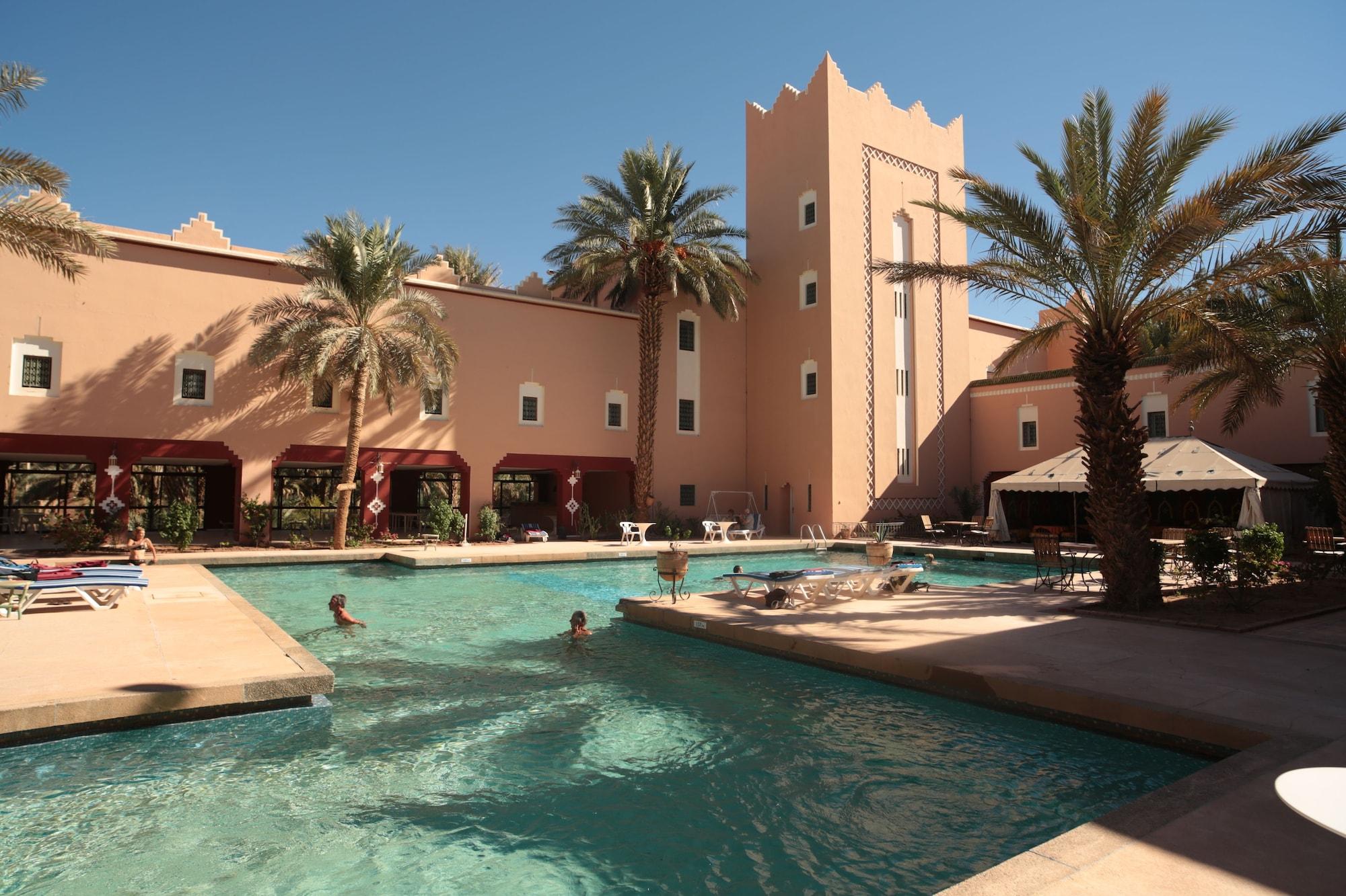 Varios Hotel Le Tinsouline
