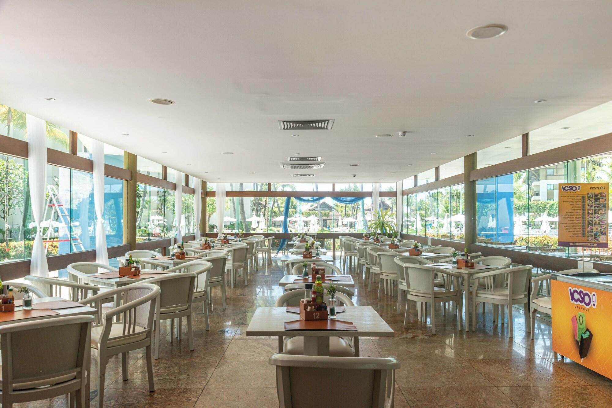 Restaurant Suite Familia By Marulhos Suite Resort Flat