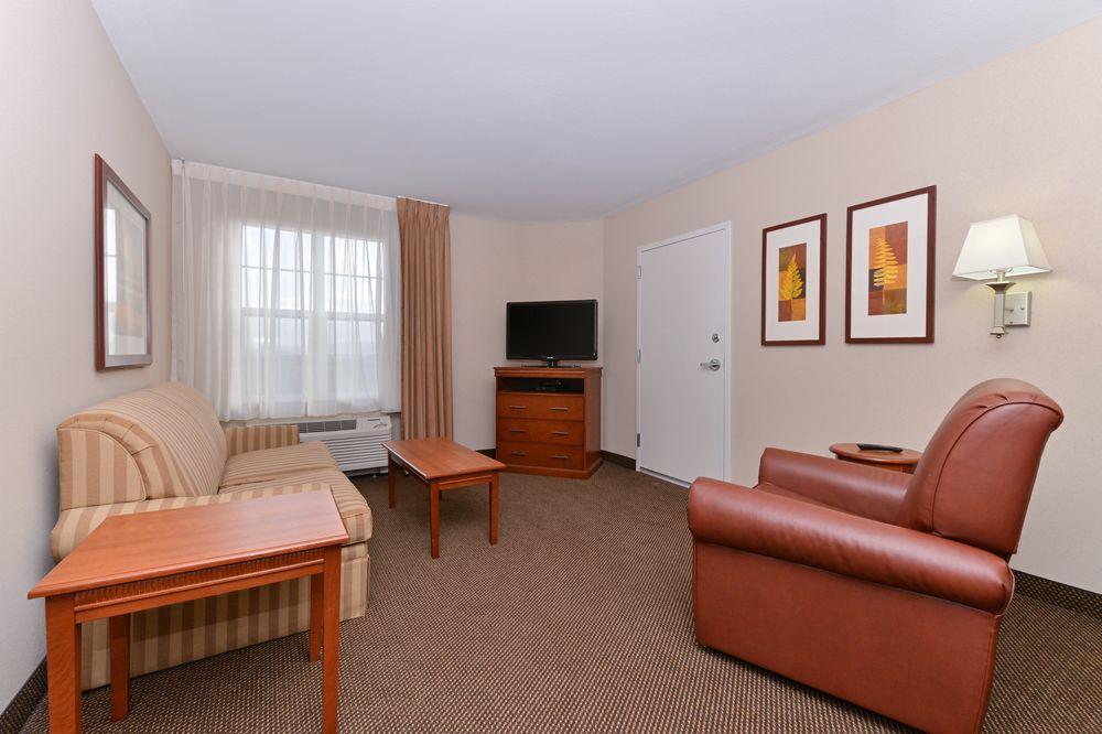 Suite Candlewood Suites Elmira Horseheads by IHG