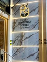 Alojamiento - Hotel Provenza Garden