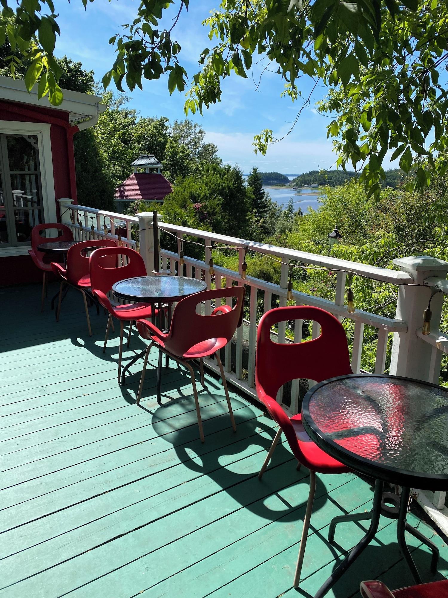 Equipamiento de Habitación Auberge du Mange Grenouille