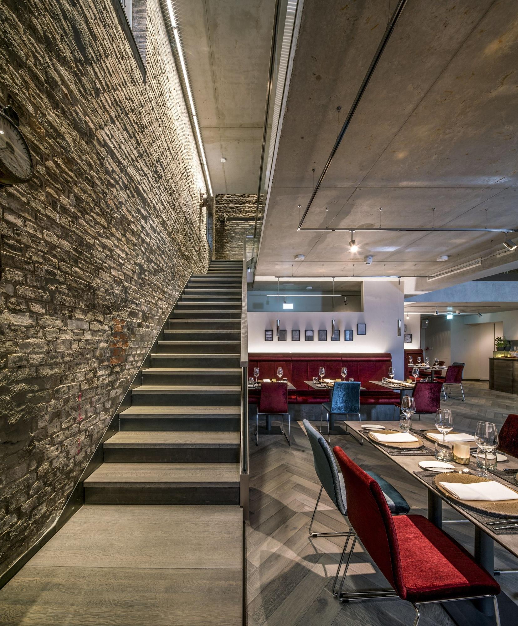 Restaurant Hotel Oderberger Berlin