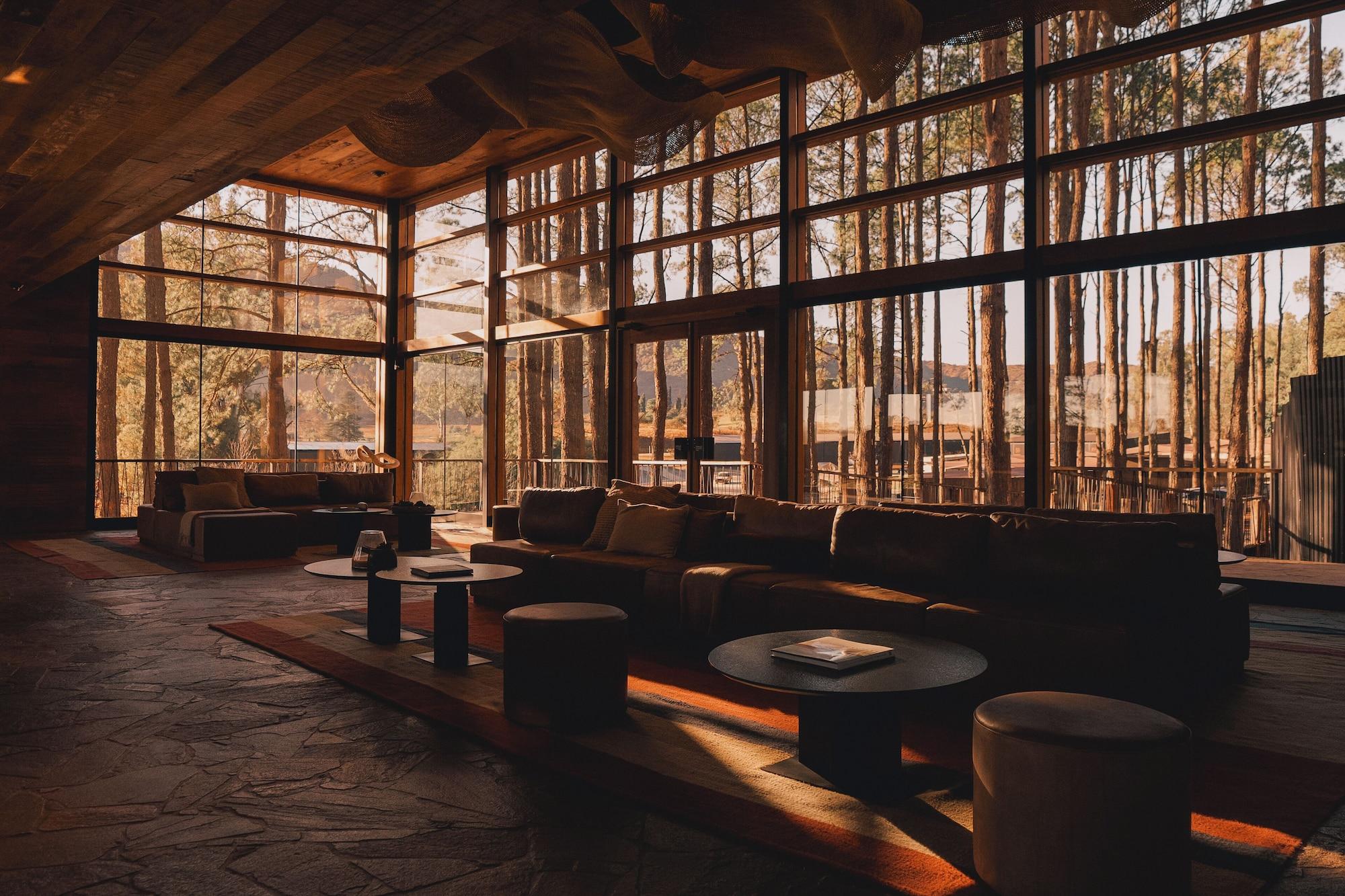 Vista Lobby Get Hotel Molvento, AKEN SOUL Collection