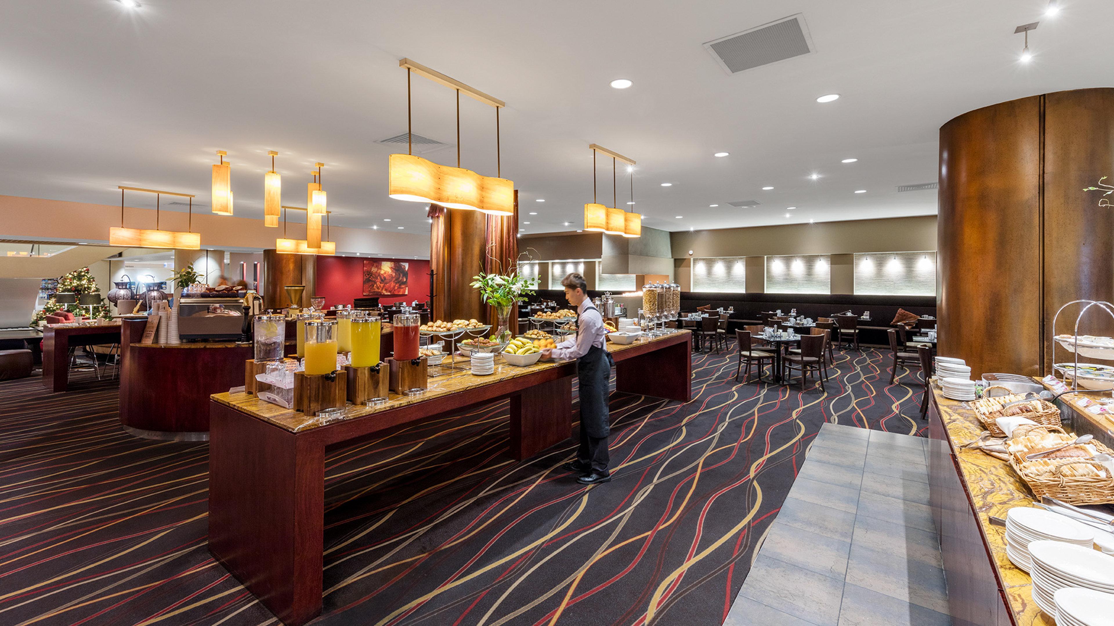 Restaurant Crowne Plaza Auckland by IHG