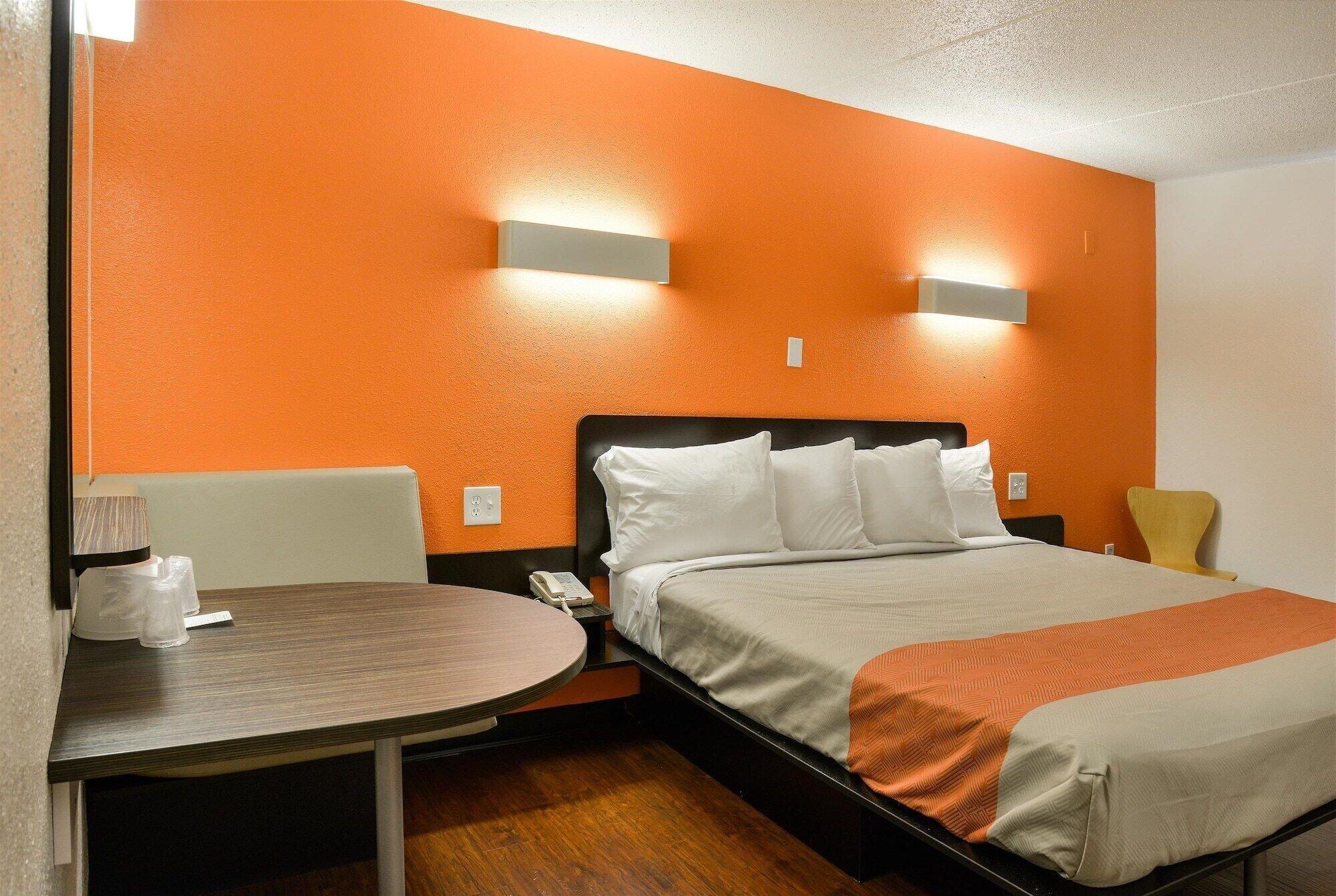 Habitación Motel 6 Toledo, OH