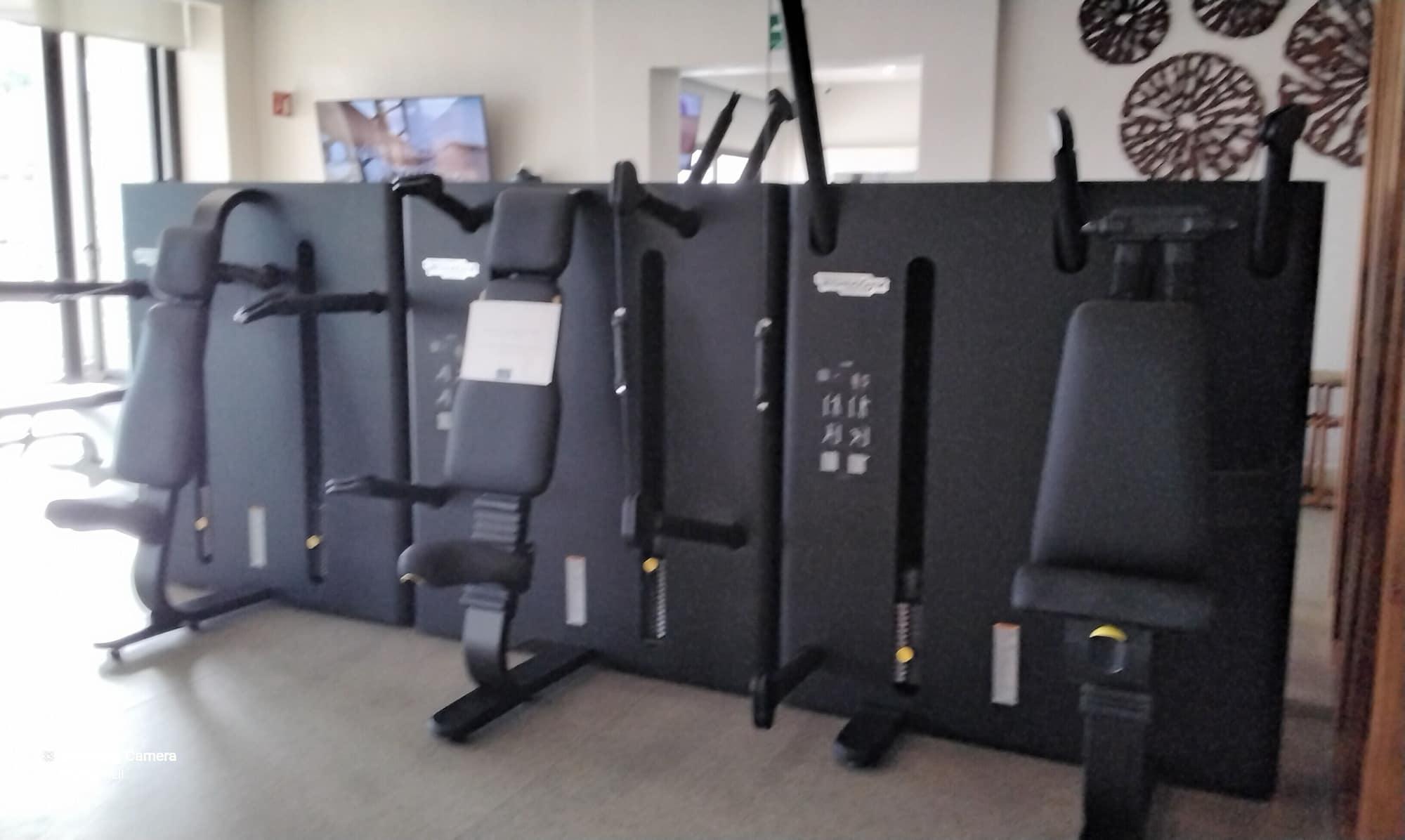Gimnasio Ocean view beach suite