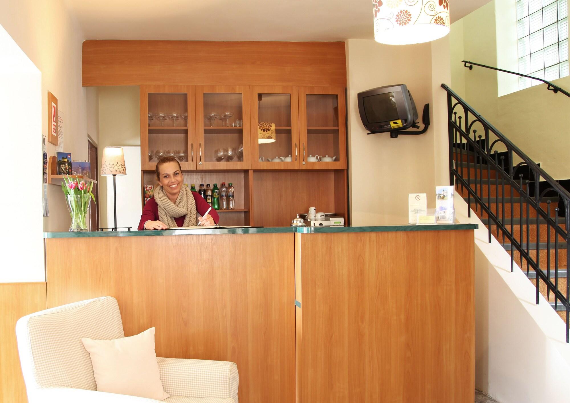 Vista Lobby Penzion Bojnice
