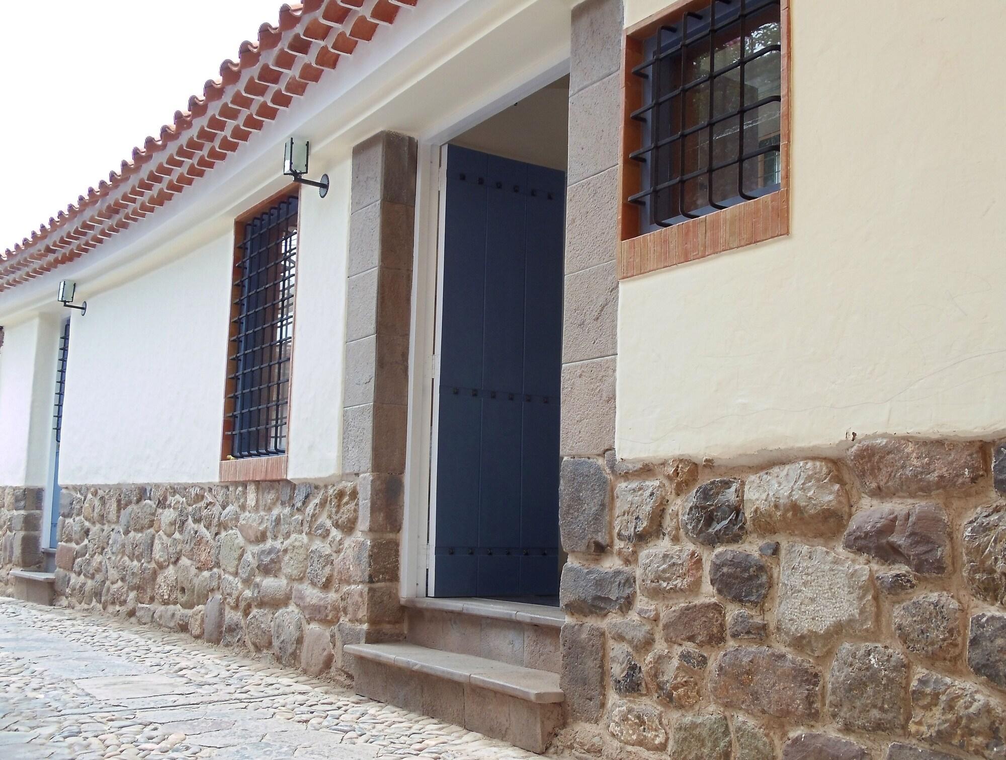 Vista Exterior Tandapata Boutique Hotel