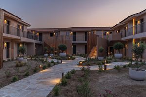 Alojamiento - Eleonas Boutique Hotel & Spa