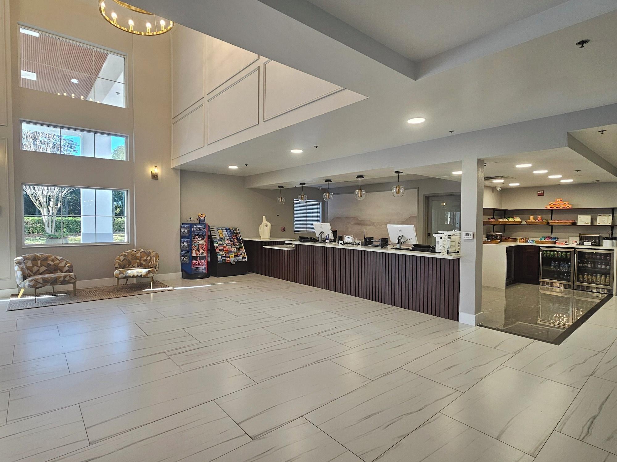 Vista Exterior MONTREAL SUITES ORLANDO by IHG