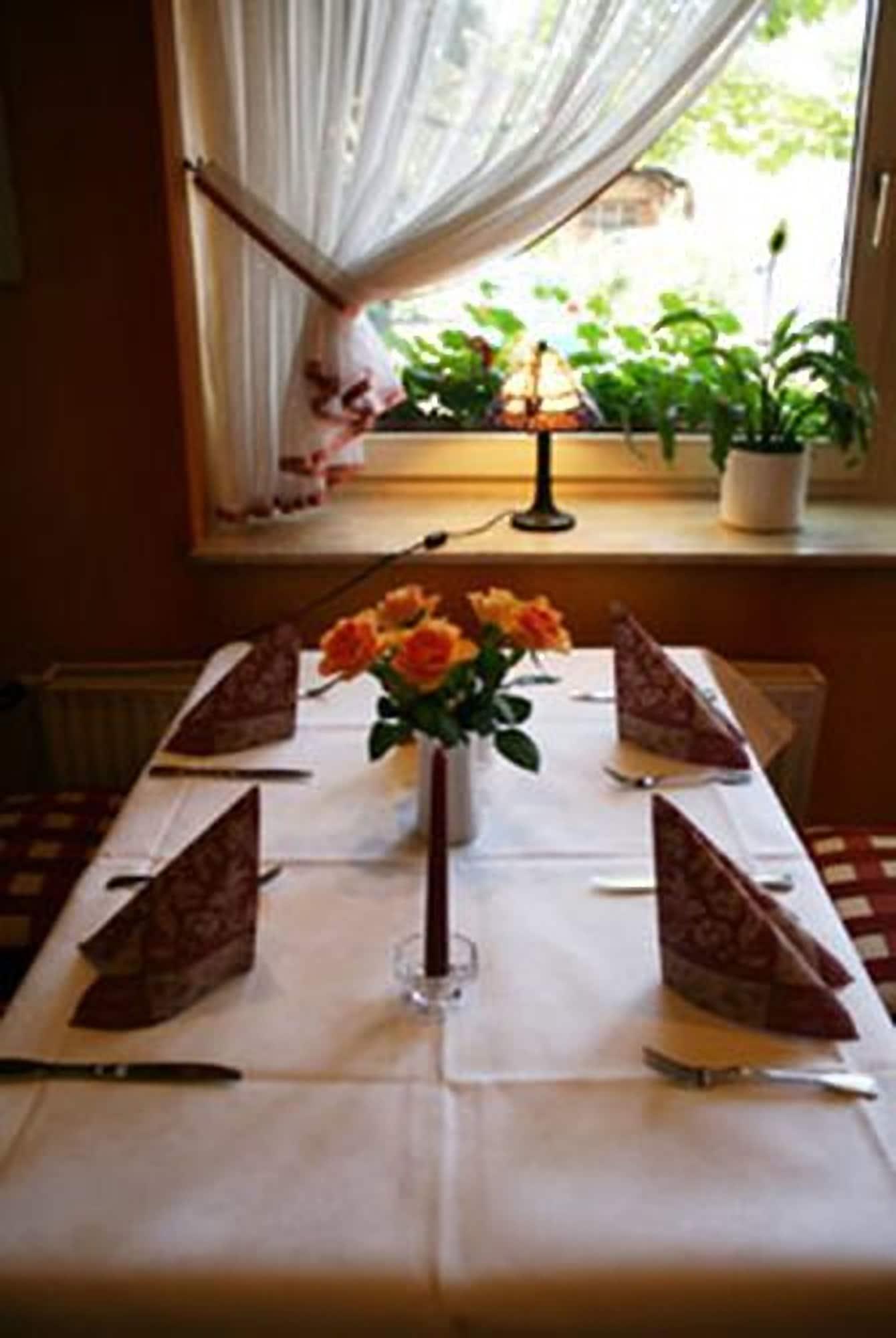 Restaurant Heide Hotel Klütz