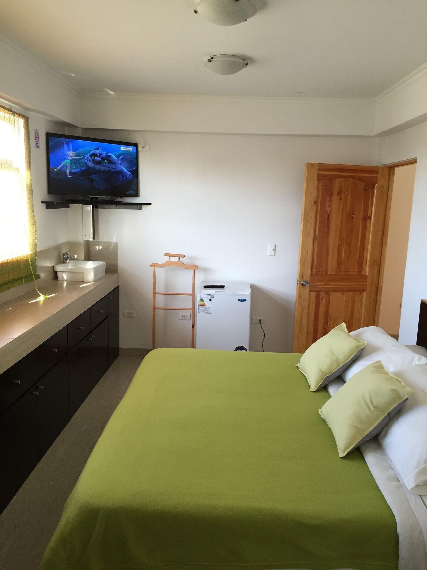 Varios Apart Hotel Torre Zen