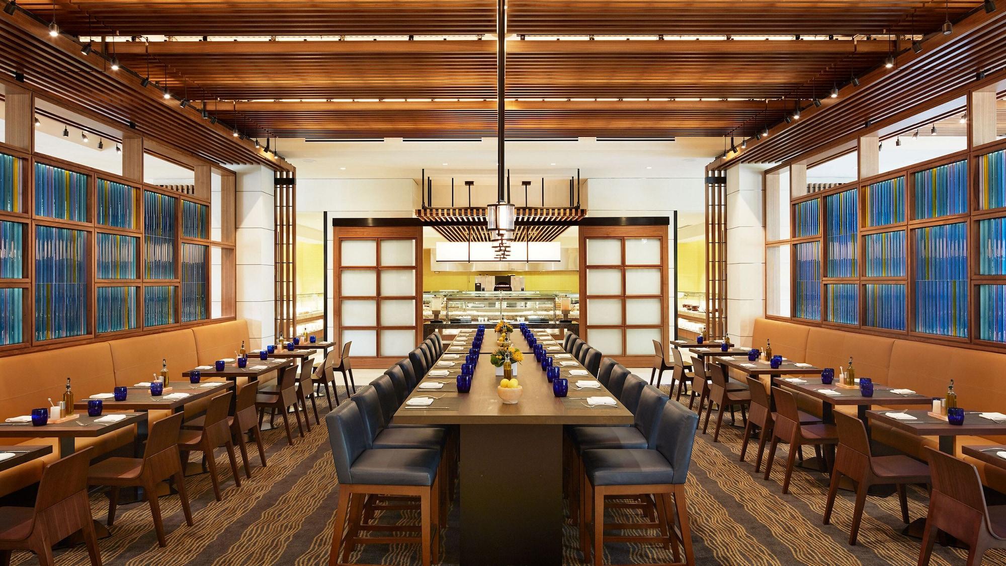 Restaurant Luskin Hotel